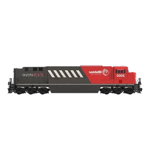 FLXdrive™ Battery-Electric Locomotive│全球最大网赌正规平台 Corporation